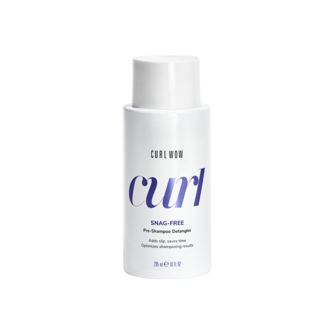 COLOR WOW Curl Snag Free Pre Shampooing Detangler 295ml
