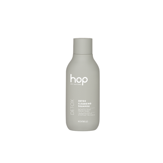MONTIBELLO Hop Detox Cleansing Shampoo 300ml