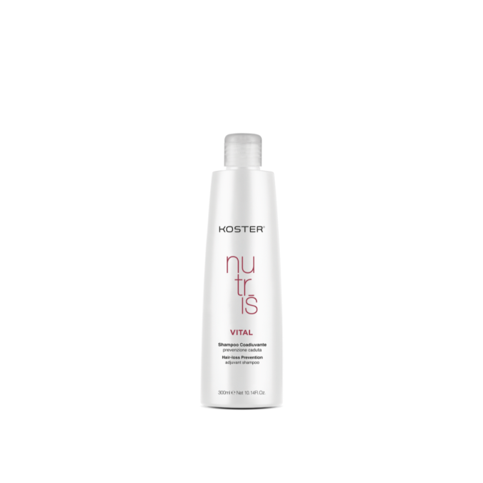 KOSTER Nutris Vital Hair Loss Prevention Shampoo 300ml