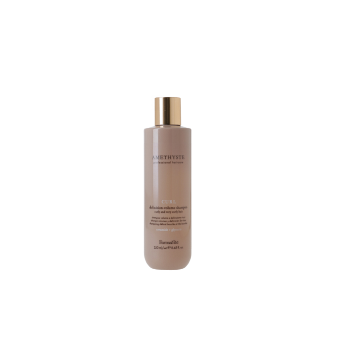 FARMAVITA Amethyste Curl Definition Volume Shampoo 250ml