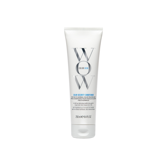 COLOR WOW Color Security Conditionneur Fine-Normal 250ml