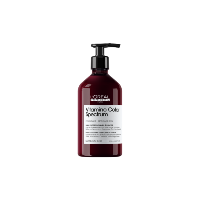 L'ORÉAL Serie Expert Vitamino Color Spectrum Conditioner 500ml