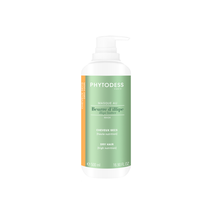 PHYTODESS Illipe Butter Masker 500ml