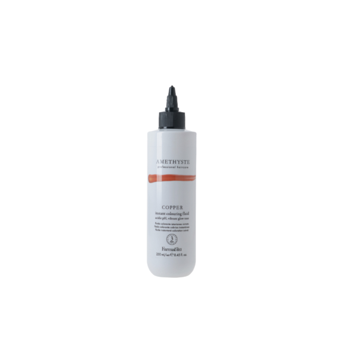 FARMAVITA Amethyste Instant Colouring Fluid Copper 250ml