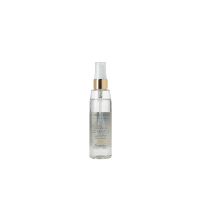 FARMAVITA Amethyste Sublime Oil Hair & Body Multi-Purpose Dry Oil 100ml