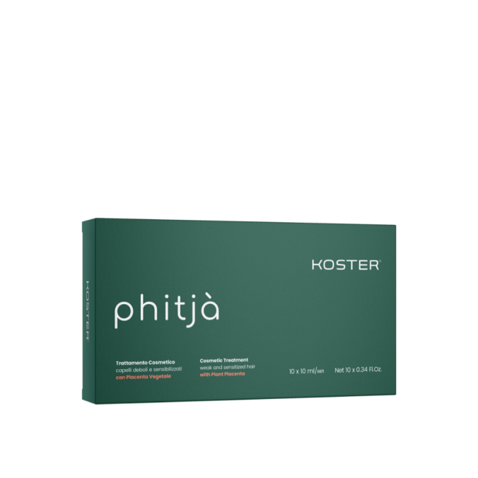 KOSTER Phitja Cosmetic Treatment 10x10ml