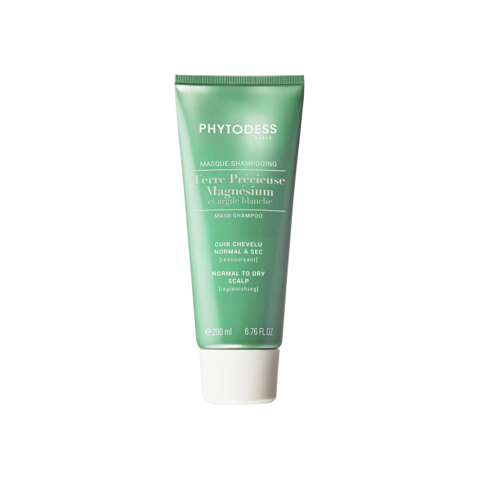PHYTODESS Terre Précieuse Magnesium & Argile Blanche 200ml