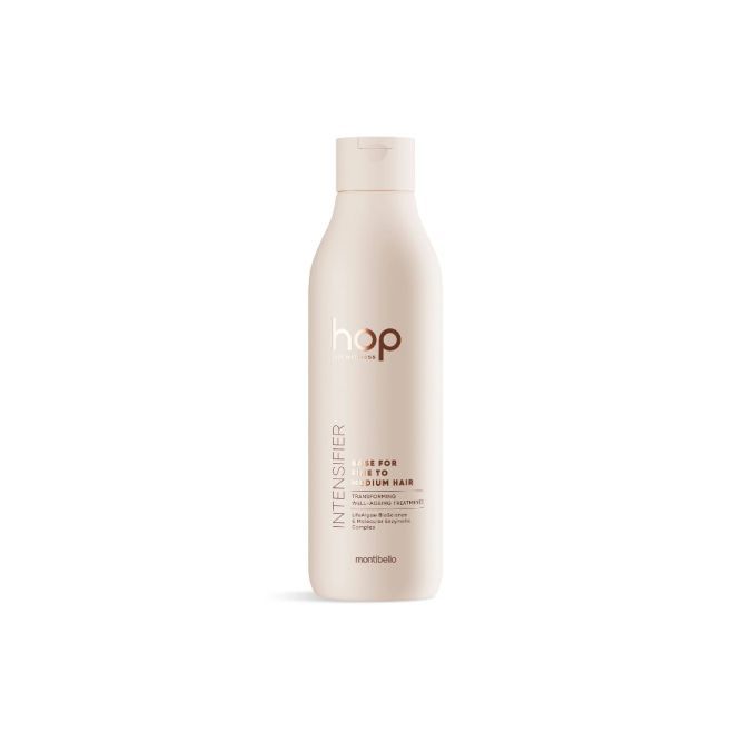 MONTIBELLO Hop Intensifier Base Fine To Medium Hair 1L