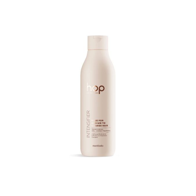 MONTIBELLO Hop Intensifier Base Medium To Coarse Hair 1L