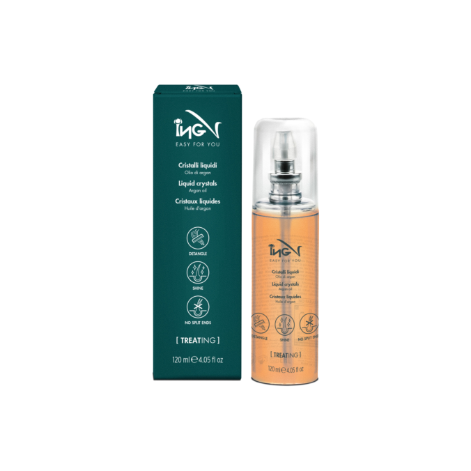 ING Liquid Crystals 120ml