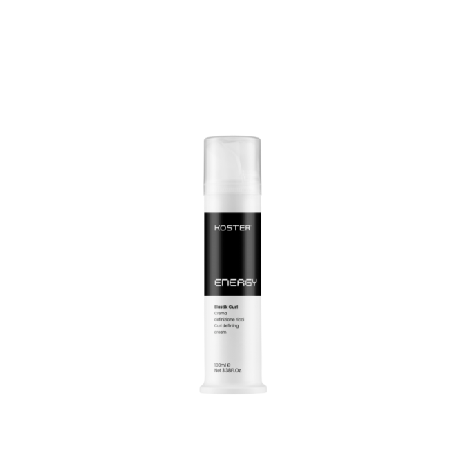 KOSTER Energy Elastik Curl Cream 100ml
