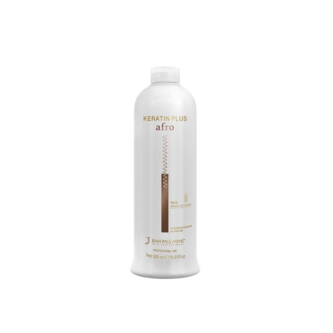 JEAN PAUL MYNÈ Keratin Plus Afro 500ml