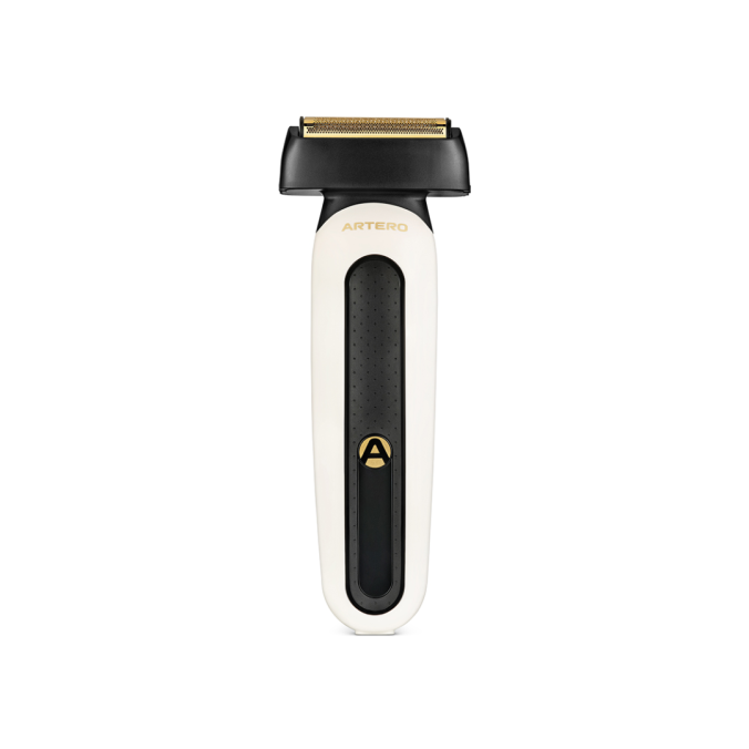 ARTERO Electric Shaver Queens White