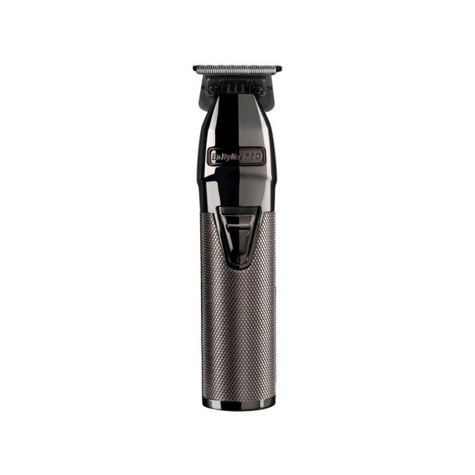 BABYLISS PRO 4RTISTS Skeleton Trimmer Gunsteel