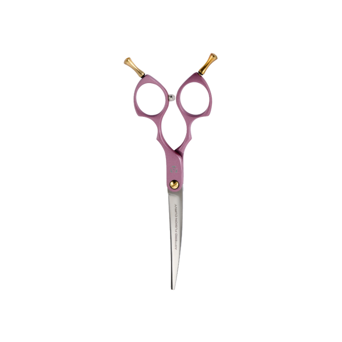 ARTERO Scissors Fusion Curvy Pink 7"