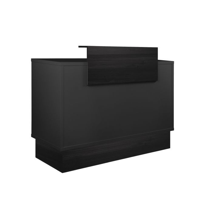 MIRPLAY Receptiemeubel Thierry Zwart Zwart