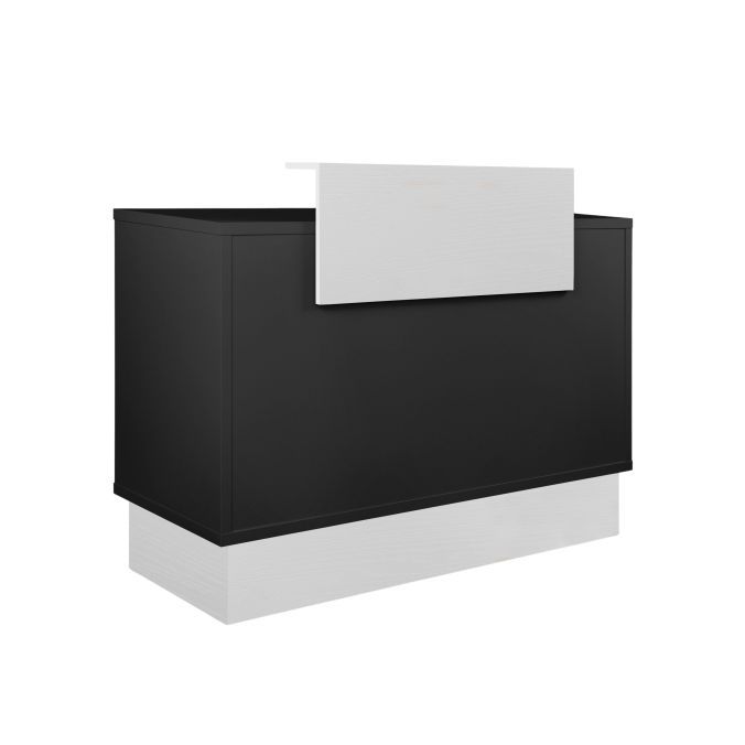 MIRPLAY Receptiemeubel Thierry Zwart Wit