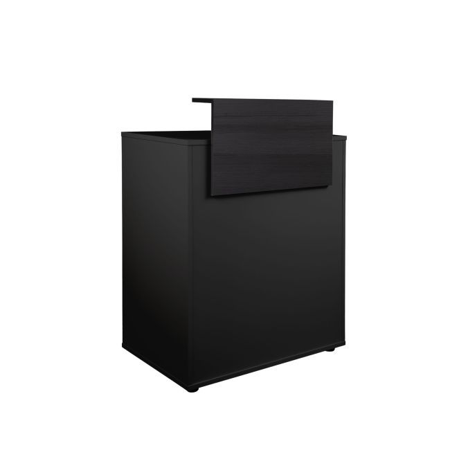 MIRPLAY Receptiemeubel Dylan Zwart Zwart