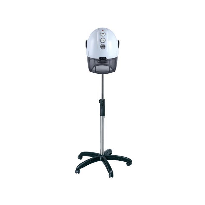 CERIOTTI Atomic Drying Hood Incl. Foot White