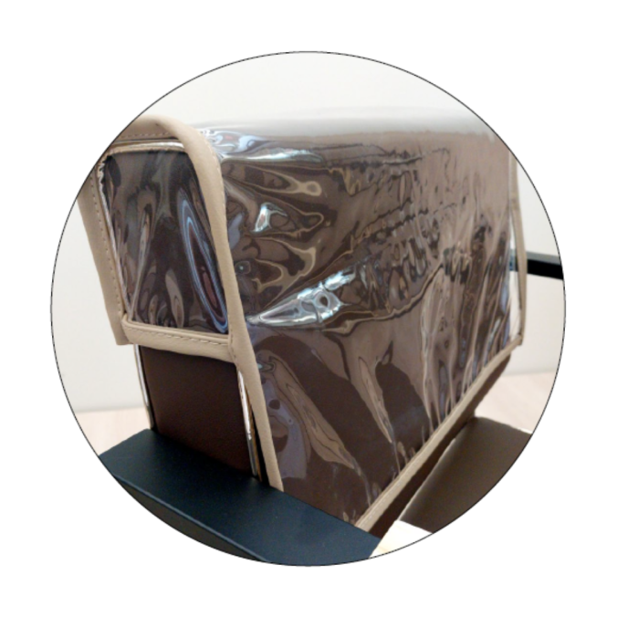Mirplay Kapperstoel Beschermhoes Brenda Type 2