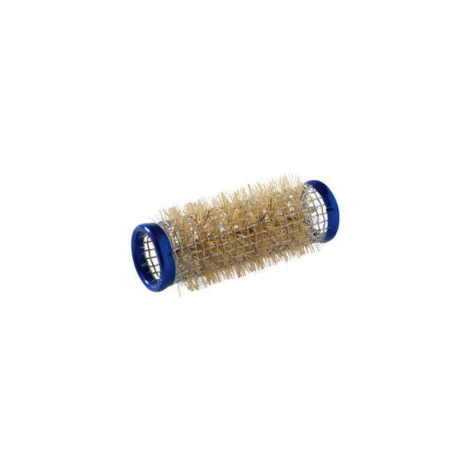 SIBEL Roller Metaal Blauw 21mm 12st