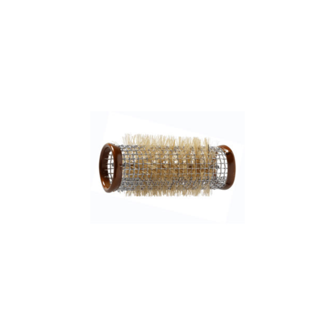 SIBEL Roller Metaal Bruin 24mm 12st