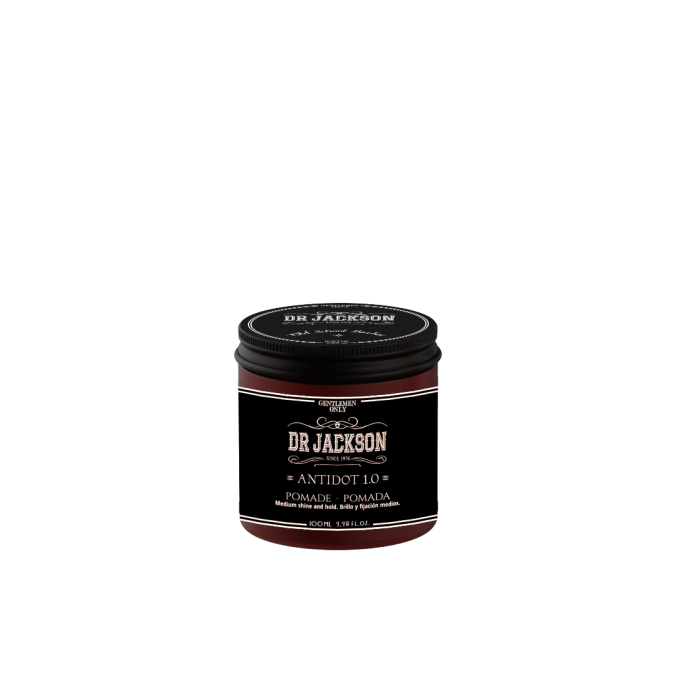 DR JACKSON Antidot 1.0 Classic Pomade Medium Hold 100g