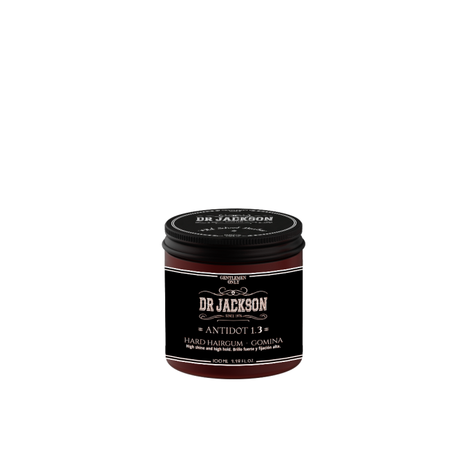 DR JACKSON Antidot 1.3 Hairgum Hard Hold 100ml