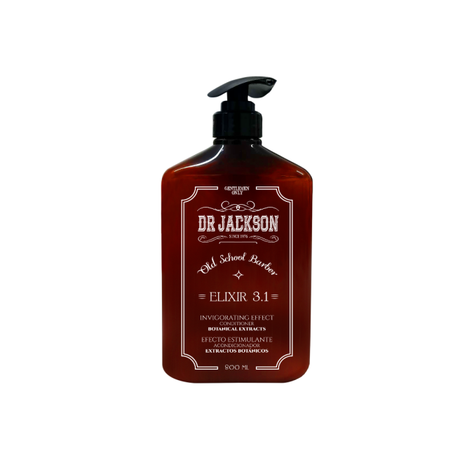 DR JACKSON Elixir 3.1 Invigorating Effect Conditioner 800ml