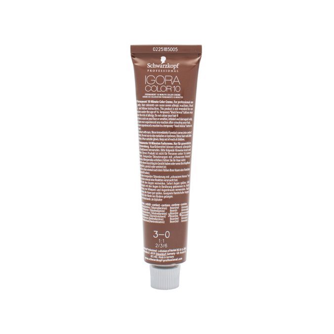 SCHWARZKOPF Igora Color 10 60ml 7-0
