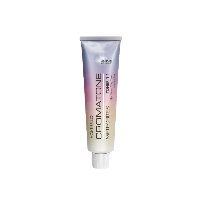 MONTIBELLO Cromatone Meteorites Toner 60ml Moonstone Clear
