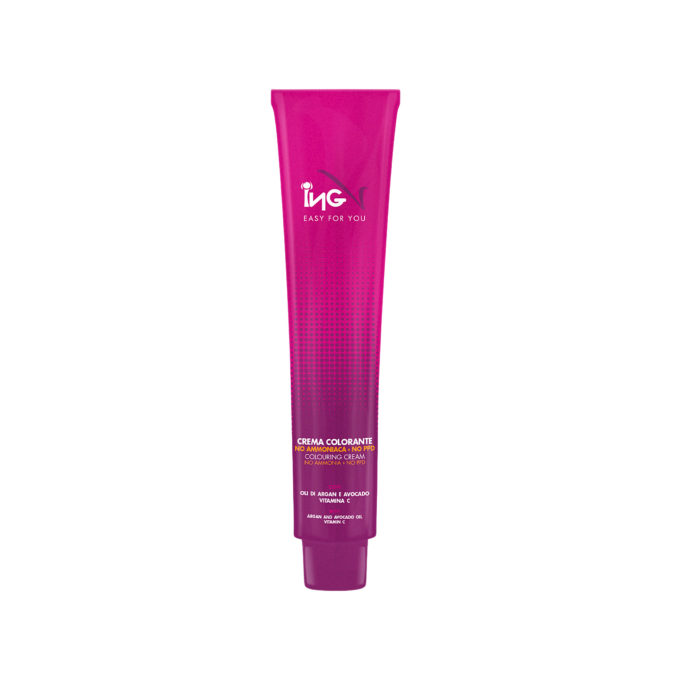 ING Colour Cream No Ammonia 100ml 1