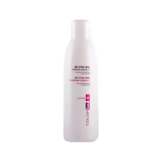 ING Oxidant Emulsion 6% 20 Volume 1L