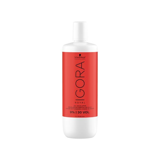 SCHWARZKOPF Igora Royal Oil Oxydant 1L 9% 30 Volume