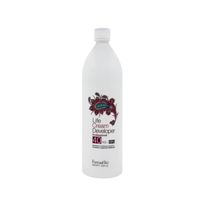 FARMAVITA Life Color Plus Oxidatie 1L 12% 40 Volume