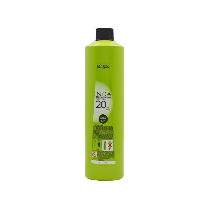 L'ORÉAL Inoa Oxydant 1L 6% 20 Volume