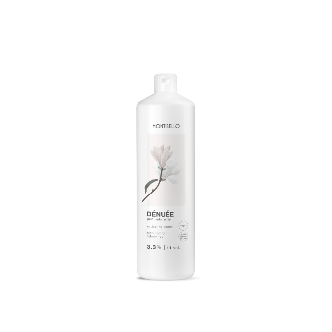 MONTIBELLO Dénuée Activating Cream 1L 3,3% 11 Volume