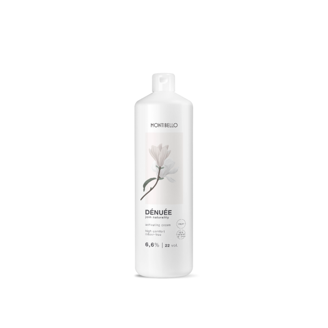 MONTIBELLO Dénuée Activating Cream 1L 6,6% 22 Volume