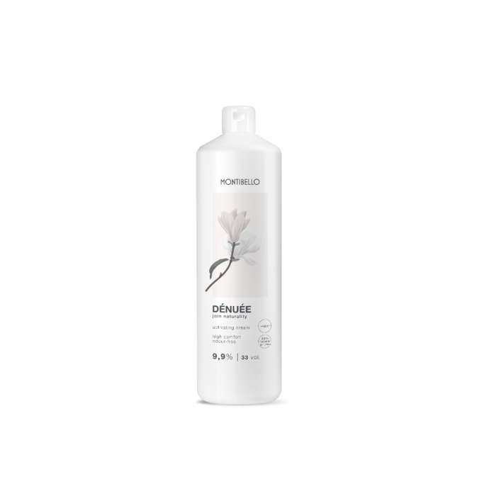 MONTIBELLO Dénuée Activating Cream 1L 9,9% 33 Volume