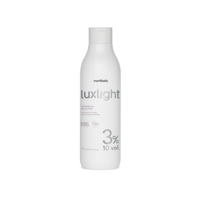 MONTIBELLO Luxlight Oil Developer 1L 3% 10 Volume