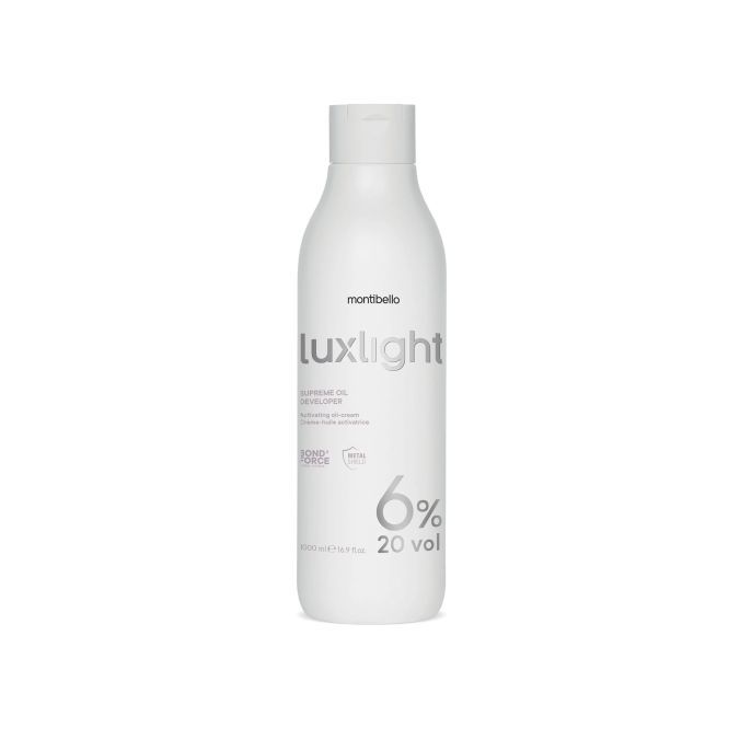 MONTIBELLO Luxlight Oil Developer 1L 6% 20 Volume