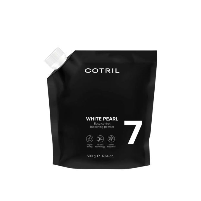 COTRIL Deco White Pearl 500g