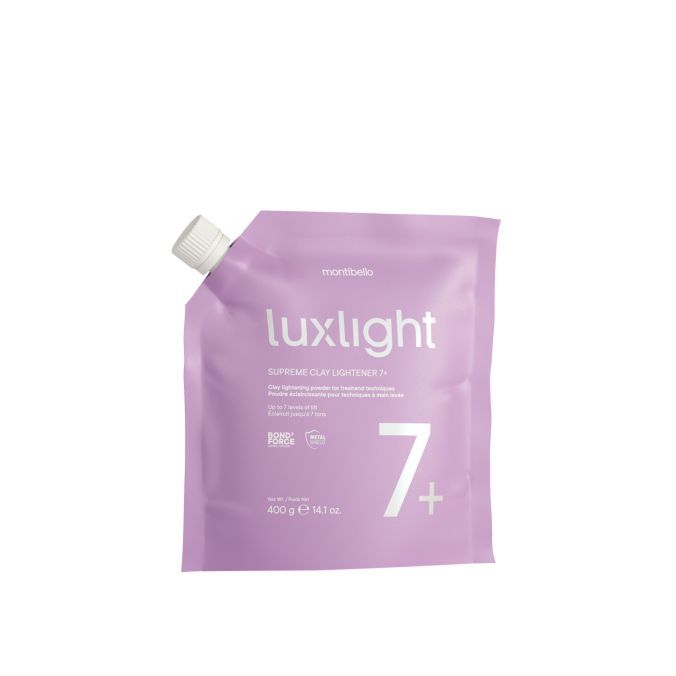 MONTIBELLO Luxlight Supreme Clay 400g
