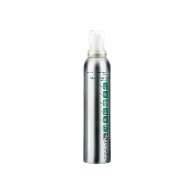ING Pre & Post Treatment Mousse 250ml