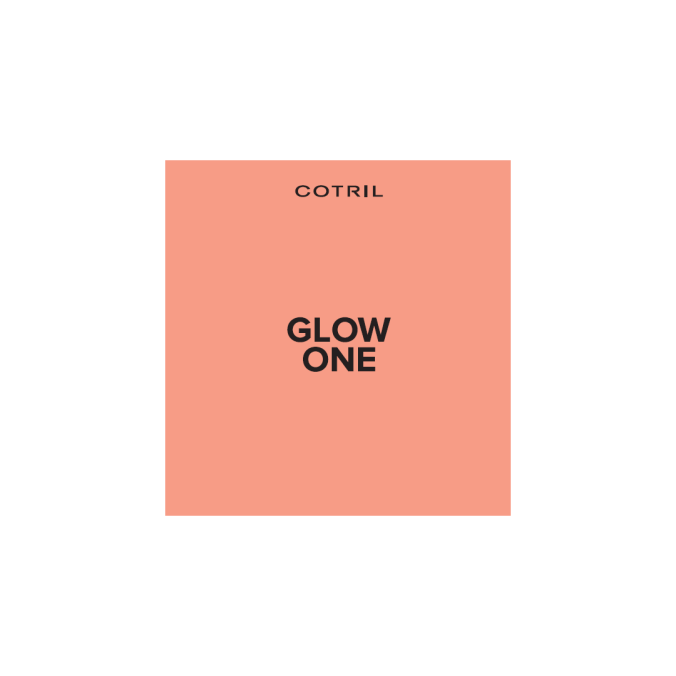 COTRIL Kleurkaart Glow One