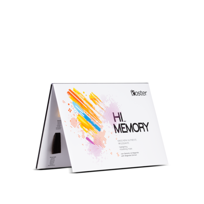 KOSTER HI_Memory Kleurkaart