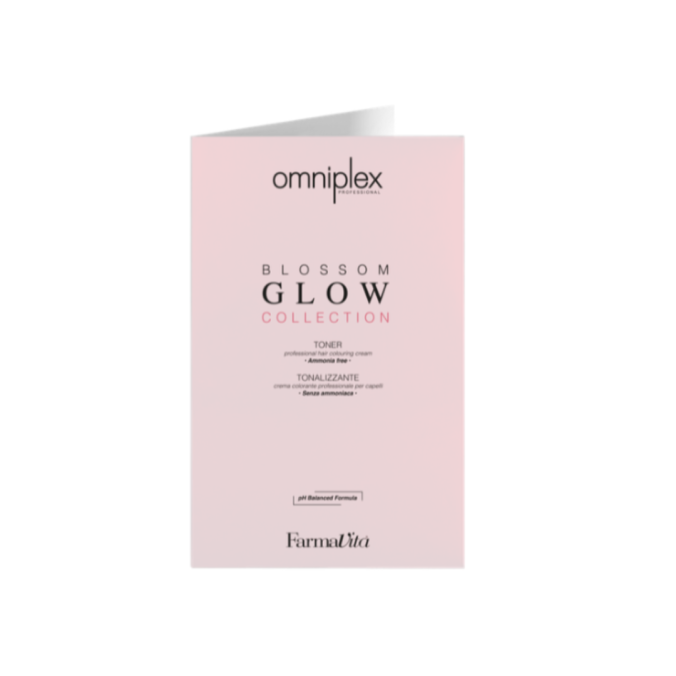 FARMAVITA Omniplex Blossom Glow Toner Nuancier