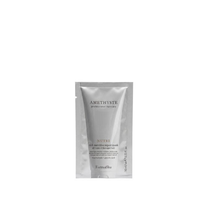 FARMAVITA Amethyste Nutri Rich Nutritive Repair Mask Sachet 10ml