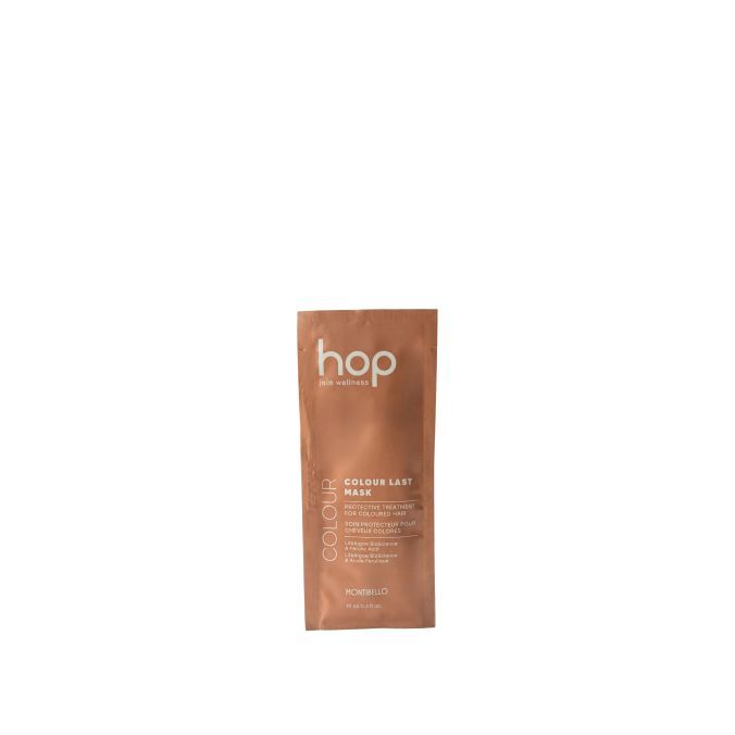 MONTIBELLO Hop Colour Last Mask Sachet 10ml