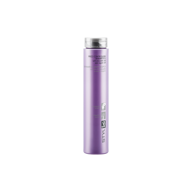 ING Frizz Controller Shampoo 250ml